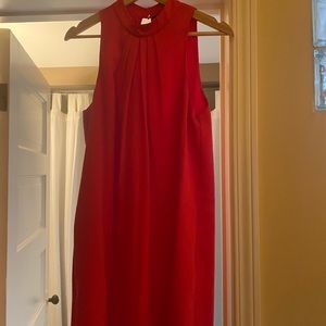 Women’s pink BCBG cocktail dress
